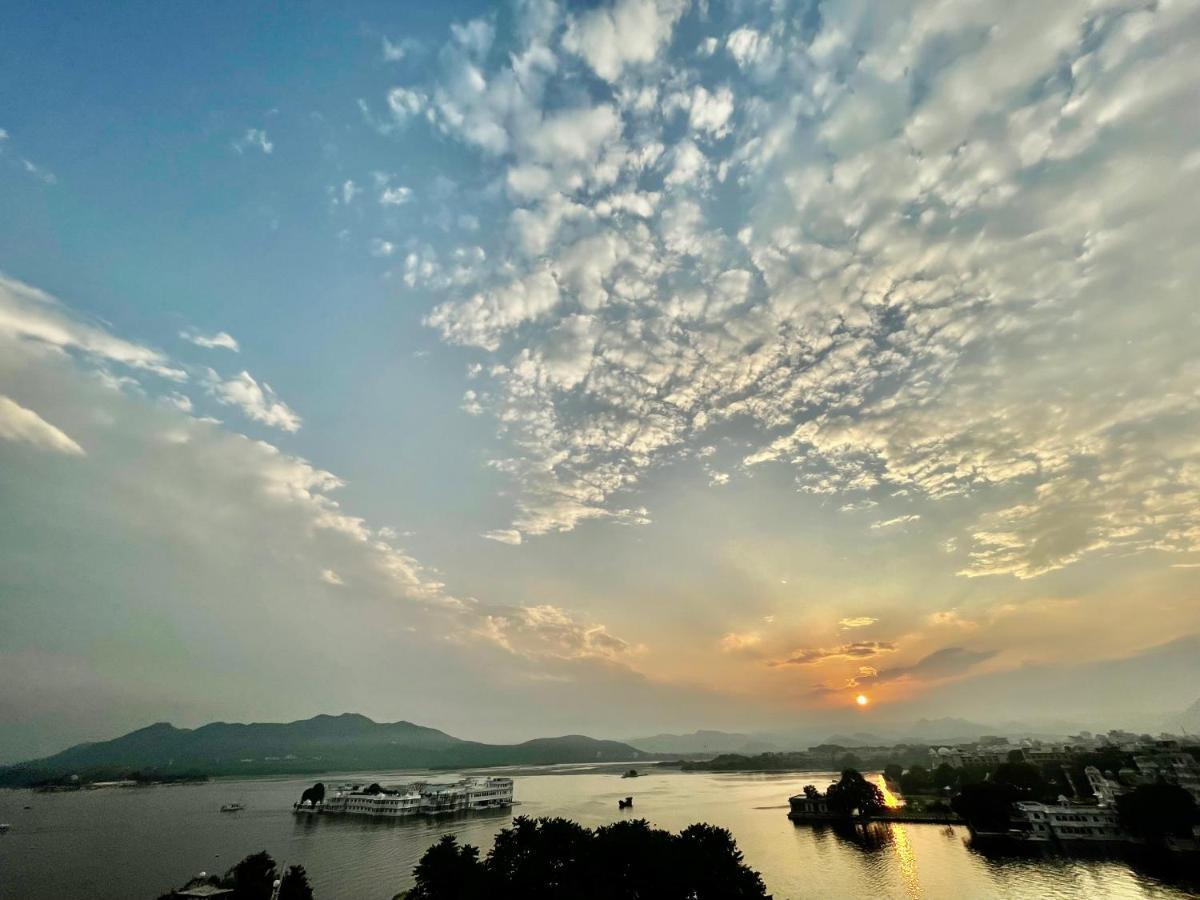 Shahpura Oladar Boutique Hotel Udaipur Luaran gambar