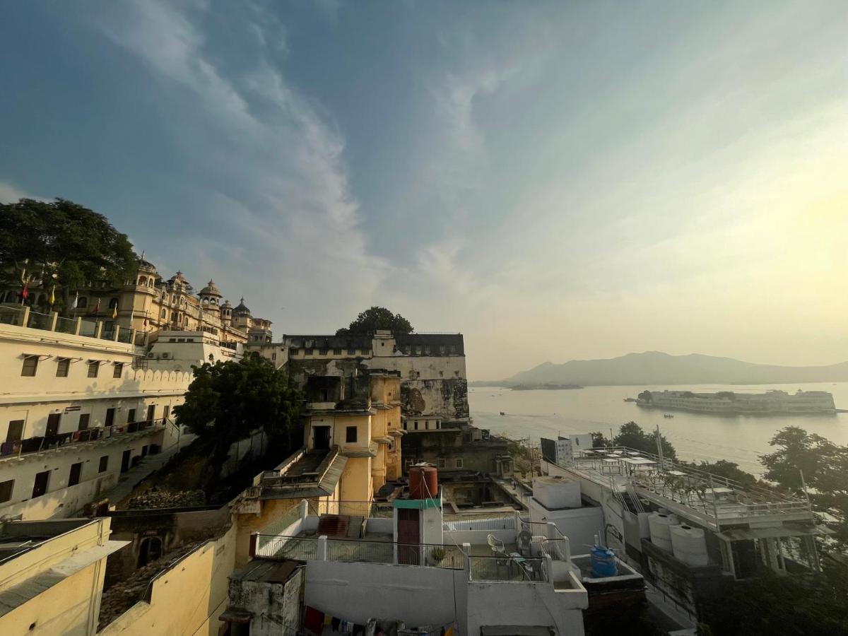 Shahpura Oladar Boutique Hotel Udaipur Luaran gambar