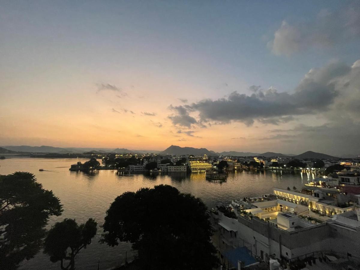 Shahpura Oladar Boutique Hotel Udaipur Luaran gambar