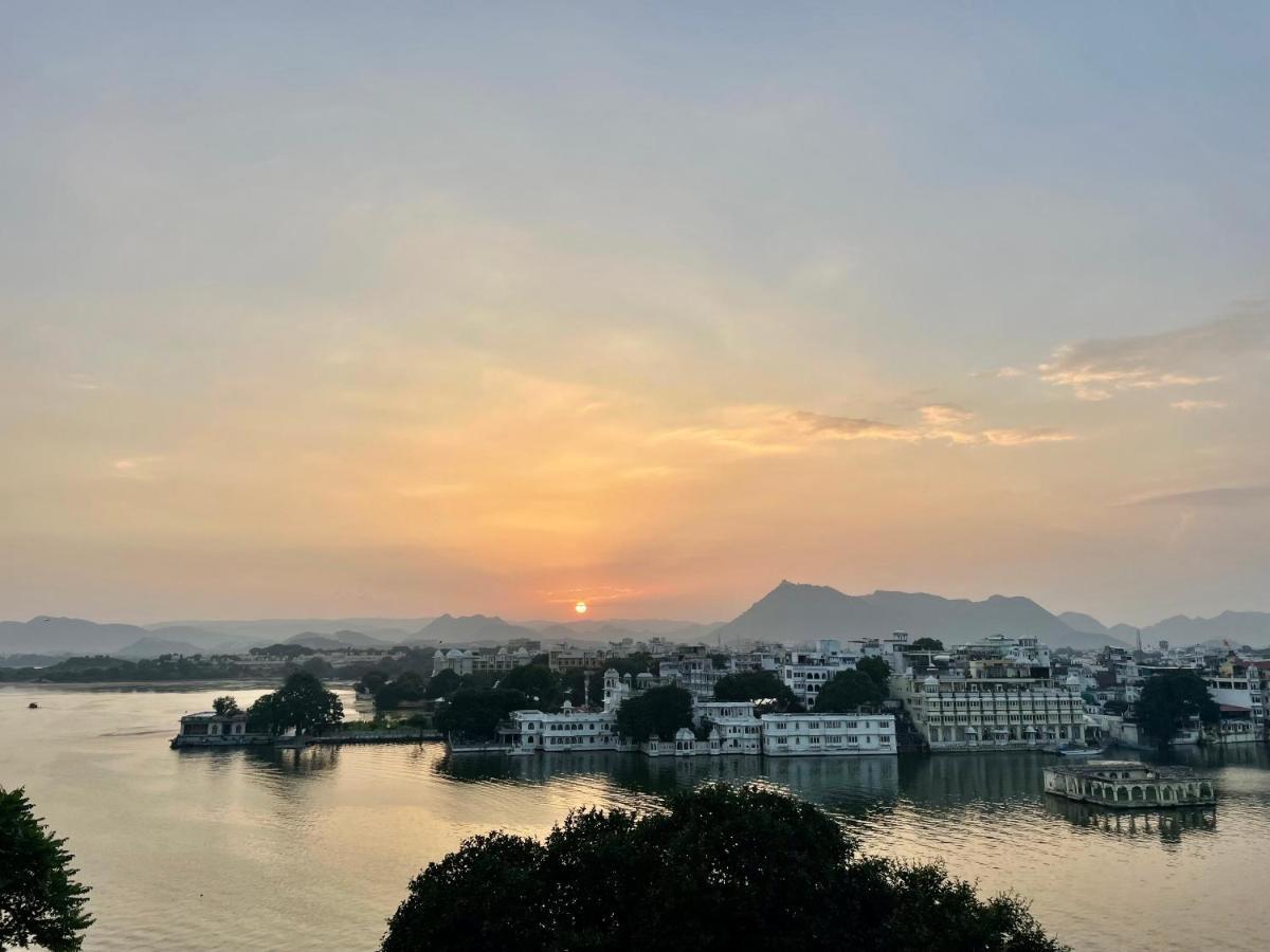 Shahpura Oladar Boutique Hotel Udaipur Luaran gambar