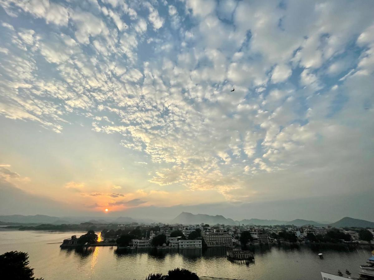 Shahpura Oladar Boutique Hotel Udaipur Luaran gambar