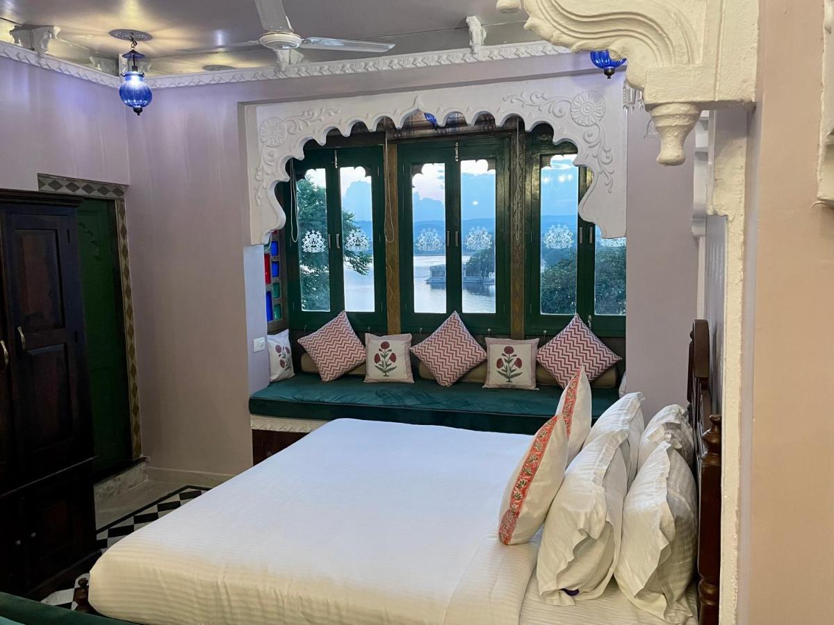 Shahpura Oladar Boutique Hotel Udaipur Luaran gambar