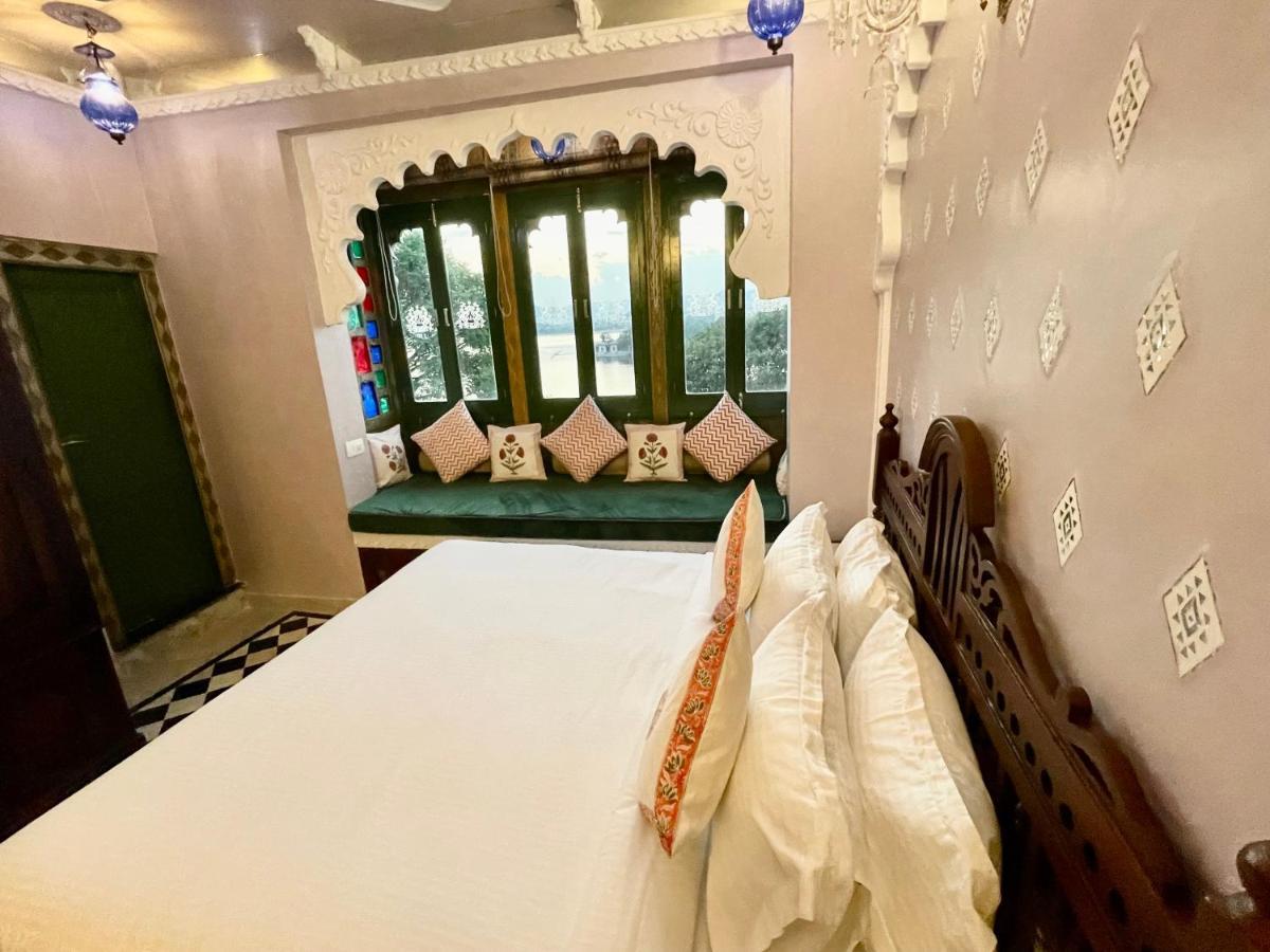 Shahpura Oladar Boutique Hotel Udaipur Luaran gambar