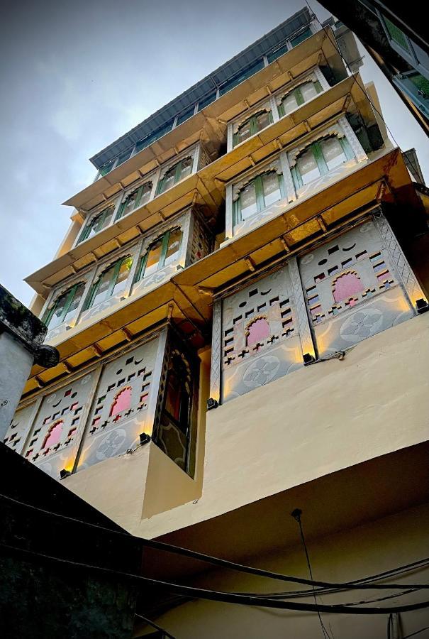 Shahpura Oladar Boutique Hotel Udaipur Luaran gambar