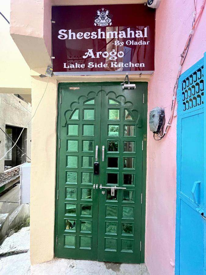 Shahpura Oladar Boutique Hotel Udaipur Luaran gambar
