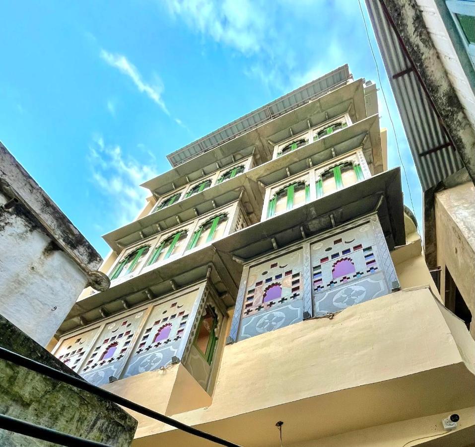 Shahpura Oladar Boutique Hotel Udaipur Luaran gambar