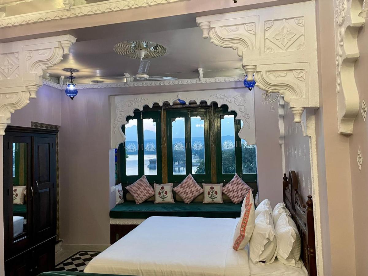 Shahpura Oladar Boutique Hotel Udaipur Luaran gambar