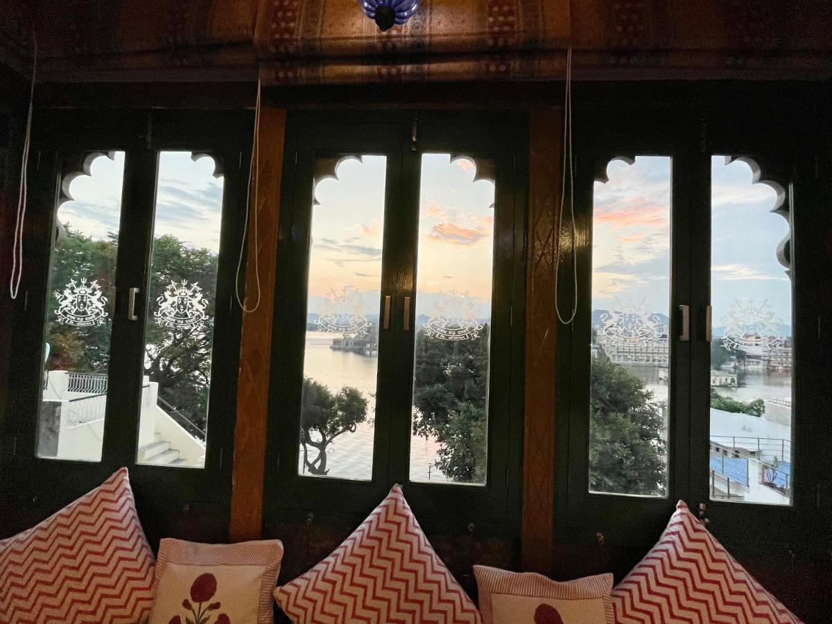 Shahpura Oladar Boutique Hotel Udaipur Luaran gambar