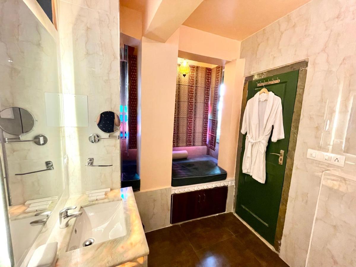 Shahpura Oladar Boutique Hotel Udaipur Luaran gambar