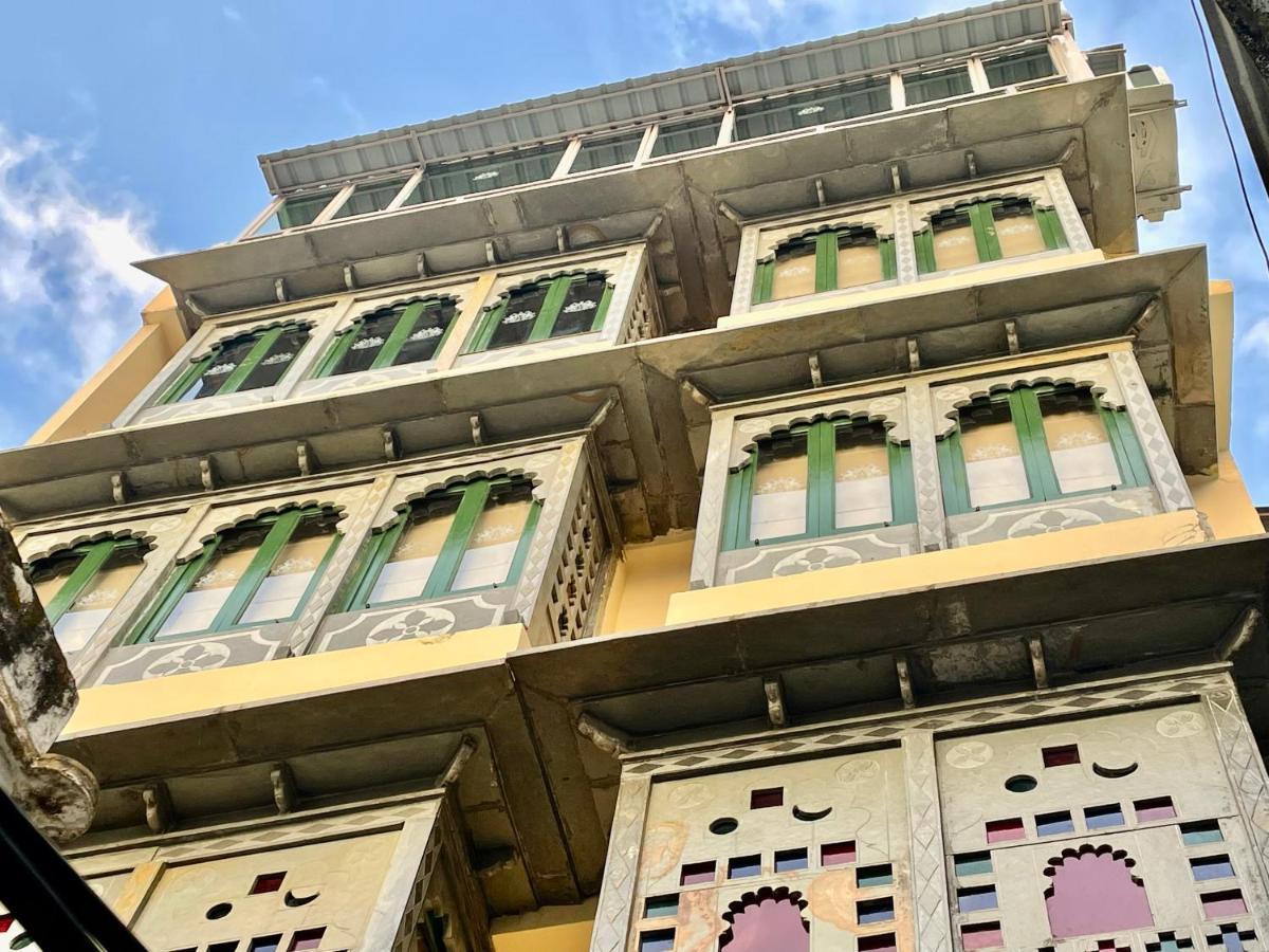 Shahpura Oladar Boutique Hotel Udaipur Luaran gambar